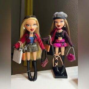 Custom Bratz “Ooh La La” Cloe Dana with handmade accessories